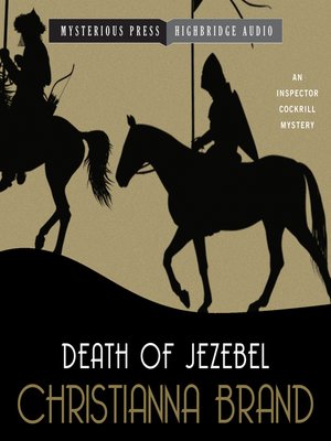 cover image of Death of Jezebel